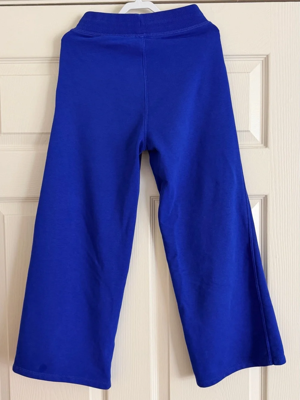 Ralph Lauren Royal Blue Polo Bear Sweatshirt & Sweatpants Set Sz.10-12